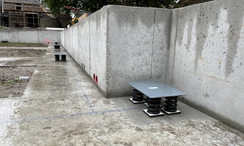 Merckthoeve Dorp - Stravibase Spring 2