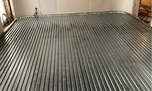 Muziekwerf Stravifloor Deck