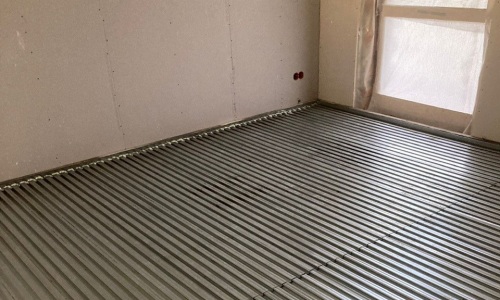 Muziekwerf Stravifloor Deck 1