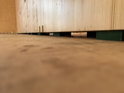 Pontenage Gemert - Straviwood WallBreak S