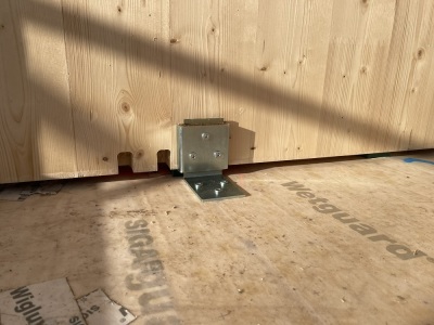 Pontenage Gemert - Straviwood WallBracket