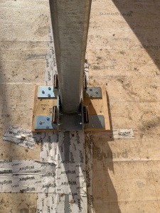 Pontenage Gemert - Straviwood WallBracket 2