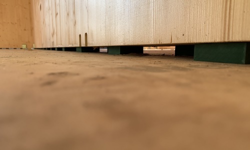 Pontenage Gemert - Straviwood WallBreak S