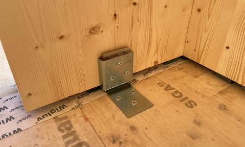 Pontenage Gemert - Straviwood WallBracket 1