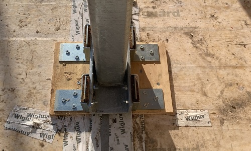 Pontenage Gemert - Straviwood WallBracket 2