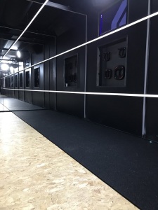 Saints & Stars Oud-West Amsterdam - Stravigym 4