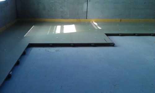 SBO het Overpad - Stravifloor Prefab