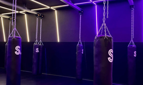 SportCity Cornelis Schuyt – Amsterdam - Eindsituatie