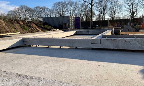 Stravibase Spring - De Vliert Dorst 2