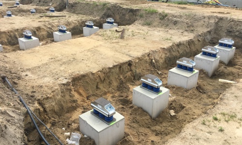 Berckelbosch - Stravibase SpringBox