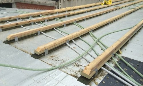 Stravifloor Batten - Vesalius Gent 2