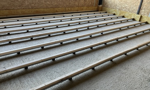 Stravifloor Channel - MY College 1