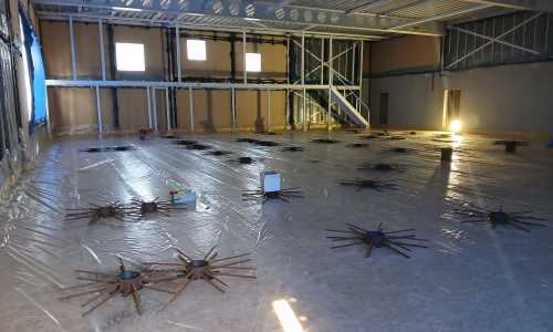 Stravifloor Channel - Westergouwe 1