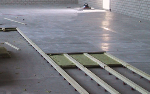 Stravifloor Channel - Wijckerpoort Maastricht