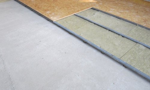 Stravifloor Channel - Haagsch