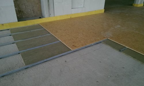 Stravifloor Channel