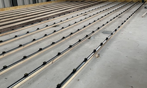 Stravifloor Channel - Laan op Zuid