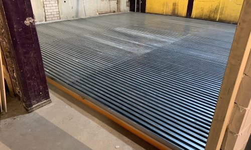 Stravifloor Deck - De Basis Nijmegen