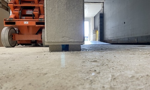 Stravifloor Prefab - Nieuwe Nor Heerlen