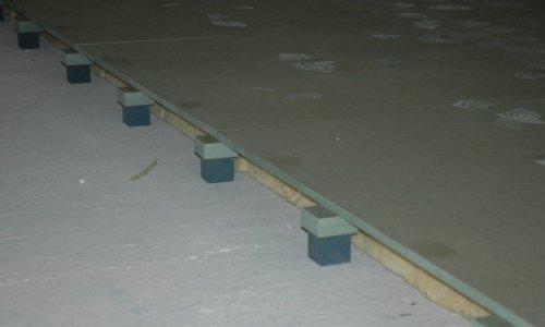 Stravifloor Prefab - Conservatorium Amsterdam