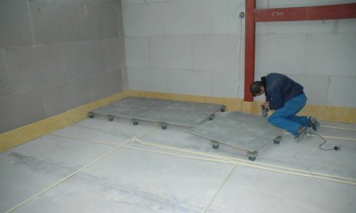 Stravifloor Prefab -  Voorburg