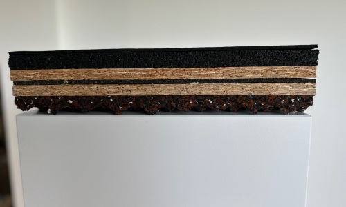 Showroom sample - Stravigym SP
