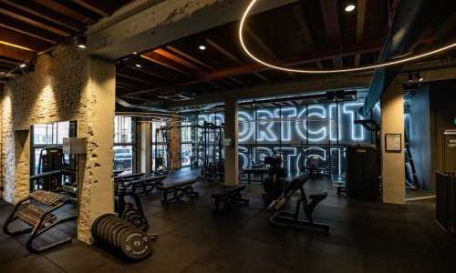 Stravigym - Freeweight Zone SportCity