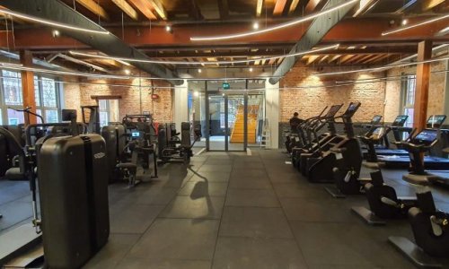 Stravigym - SportCity