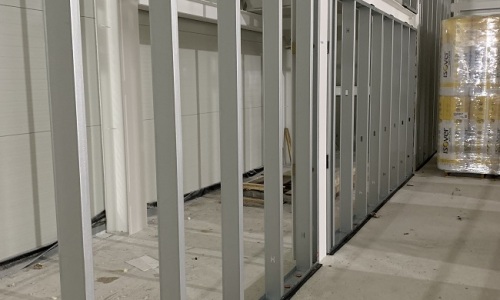 Stravilink WallFix - VUE Enschede