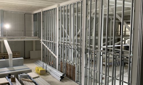 Stravilink WallFix - VUE Enschede 2