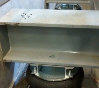 Stravimech Bearing-Air - Praktijkfoto