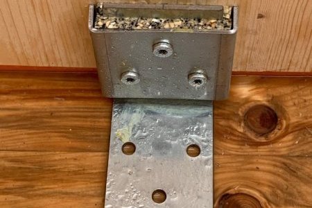 Straviwood Bracket praktijkfoto 2