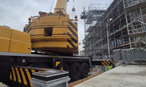 Xylino Almere - Straviwood ModuBreak