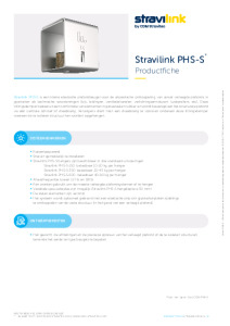 Download Stravilink PHS-S