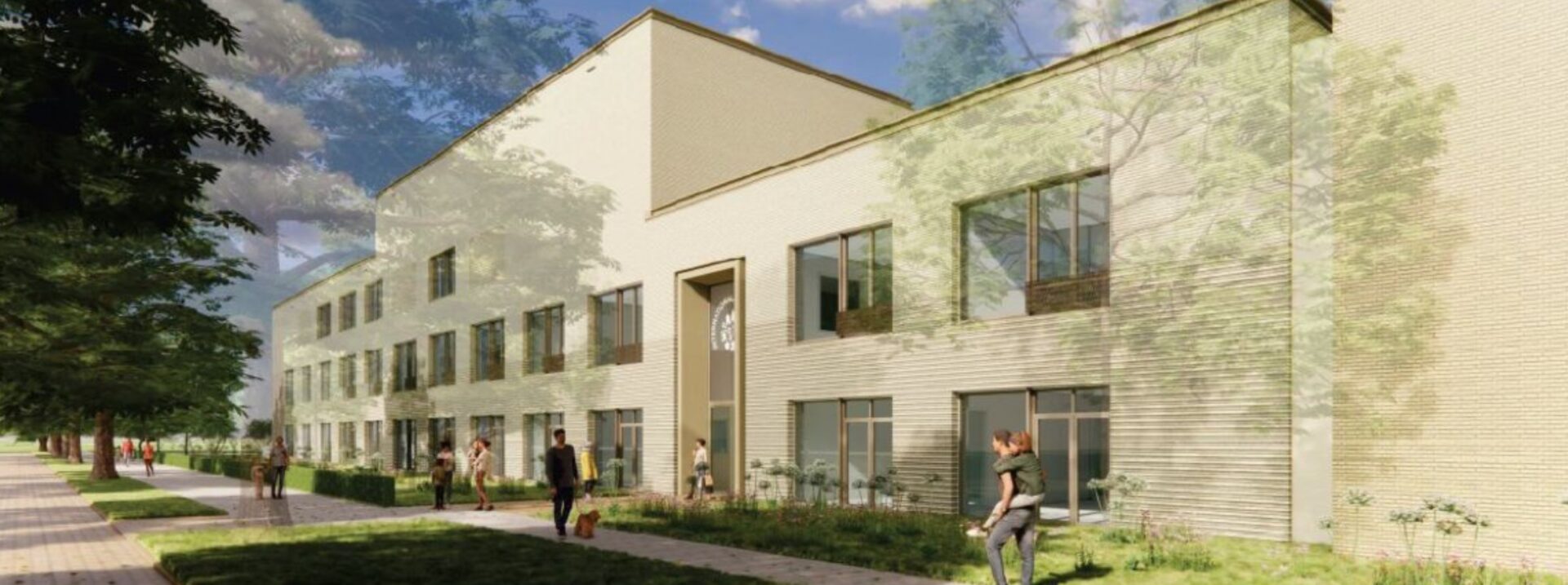 Foto van IGVO International School Delft