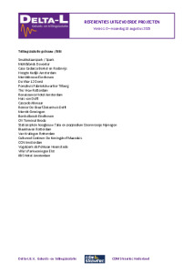 Download referenties – Trillingsisolatie gebouw